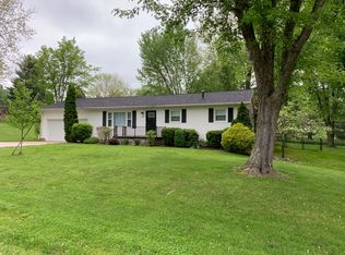 487 Nurad Rd, Athens, OH 45701