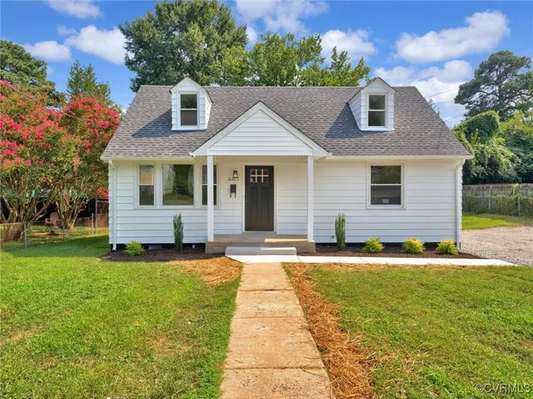 2617 Kenwood Ave, Henrico, VA 23228