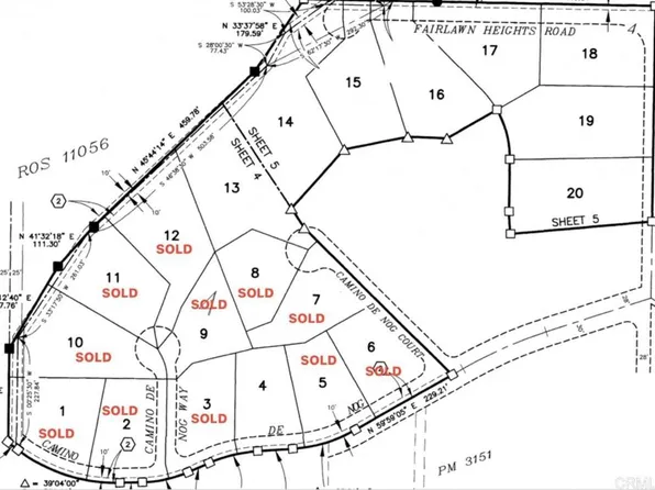 0 Camino De Nog Ct, Fallbrook, CA 92028