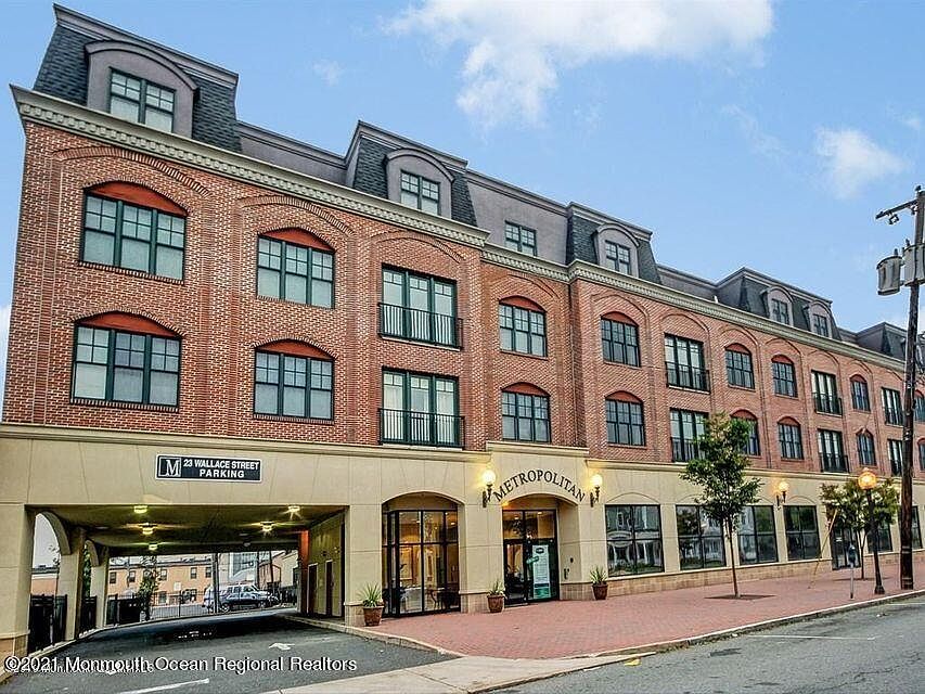23 Wallace Street UNIT PH 1, Red Bank, NJ 07701 Zillow