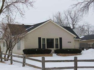 2916 92nd St, Sturtevant, WI 53177