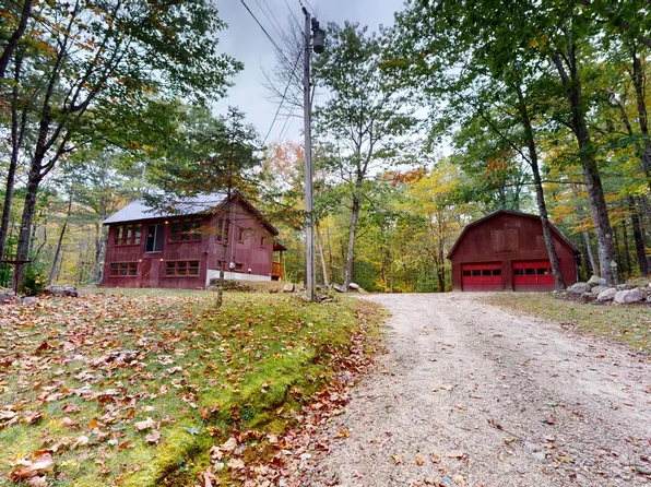 18 Johnson Road, Gray, ME 04039