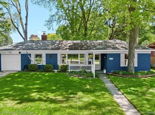 16598 Lexington, Redford, MI 48240