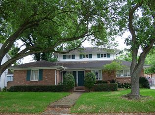 3767 Gramercy St, Houston, TX 77025