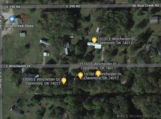 15160 E Winchester Dr, Claremore, OK 74017