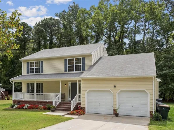 402 Boundary Rd, Yorktown, VA 23690