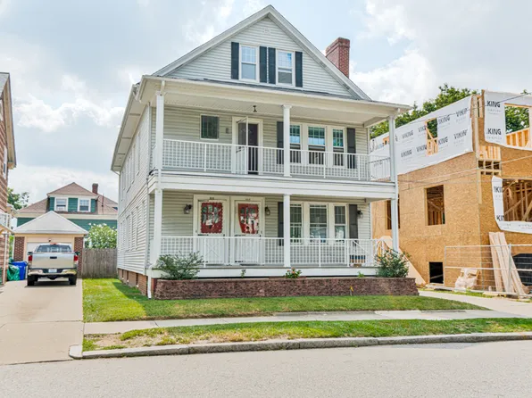 103 Tyndall Ave #1, Providence, RI 02908