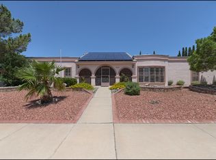 6101 Camino Alegre Dr, El Paso, TX 79912