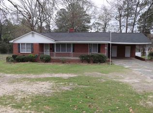 1304 1st St, Newberry, SC 29108