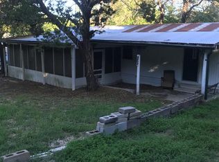 167 Anaprako Rd, Whitney, TX 76692