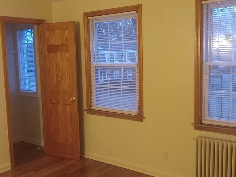 Master bedroom and walk in closet view from different angle