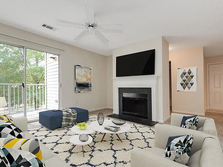 Forest Oaks Apartment Homes — Photo 5