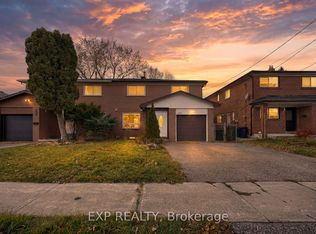 109 Fontainbleau Dr, Toronto, ON M2M1P1