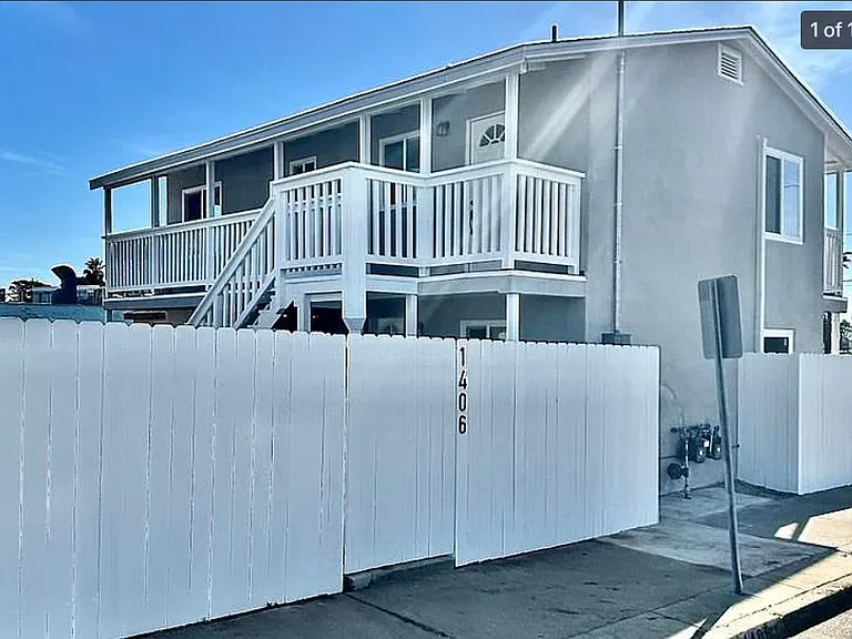 1406 Olive St #B — Photo 2