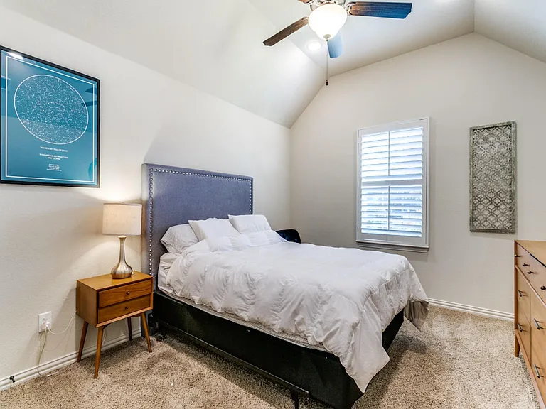 Upstairs Guest Bedroom