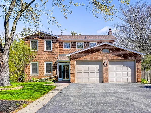 20 Lippincott Ct, Richmond Hill, ON L4C 7M4