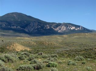 Tbd Meeteetse Trail Rd, Belfry, MT 59008