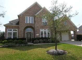15906 Crooked Lake Way S, Cypress, TX 77433