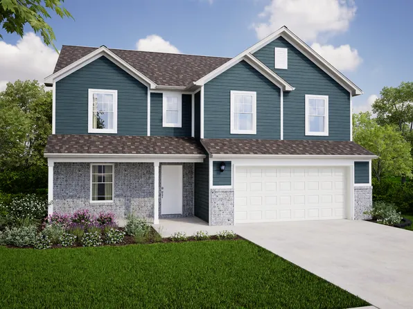 10132 Camp Creek Way, Indianapolis, IN 46229