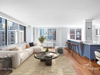 21 S End Ave #Ph1q, New York, NY, 10280
