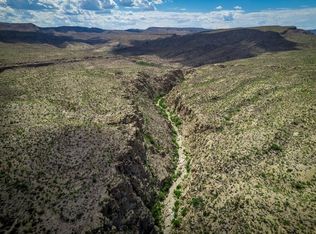 351 Black Mesa E, Terlingua, TX 79852