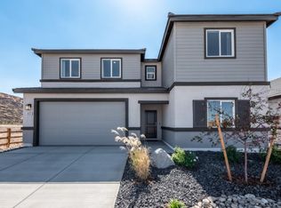 Mammoth Plan, Golden Eagle, Sparks, NV 89436