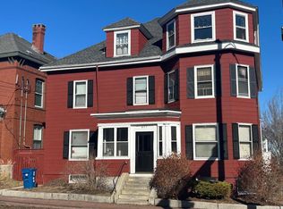 477 Cumberland Ave APT 4, Portland, ME 04101