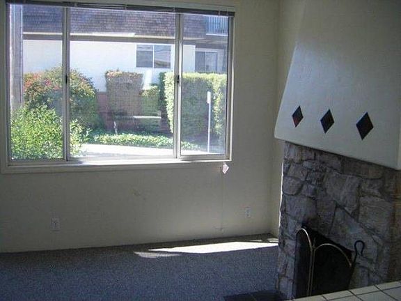 Living Room Fireplace