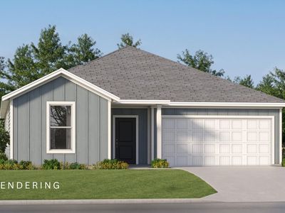 8 Free Point Cir Homesite B9, Freeport, FL, 32439