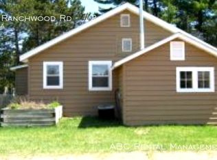 8648 Ranchwood Rd #2, Minocqua, WI 54548