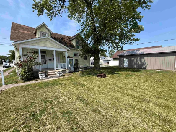 11 N Walnut St, Peru, IN 46970