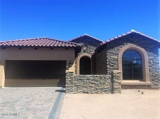 1641 N Red Clf, Mesa, AZ 85207