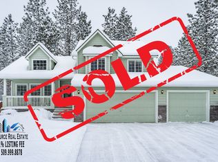 7316 W Ridgecrest Ave, Nine Mile Falls, WA 99026