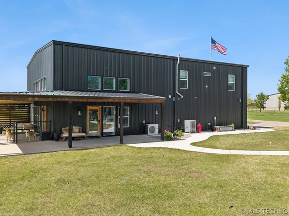 24575 S 4097th Rd, Claremore, OK 74019