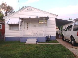 609 24th St W, Huntington, WV 25704