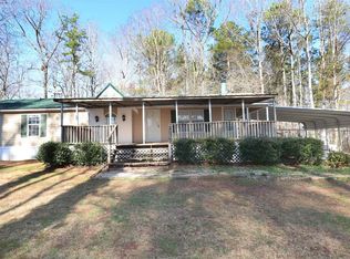 438 Cristiana Church Rd, Lineville, AL 36266