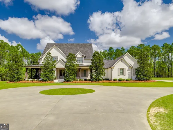 117 Ridgewood Ct, Vidalia, GA 30474