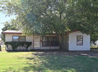 2907 Moffett Ave, Wichita Falls, TX 76308