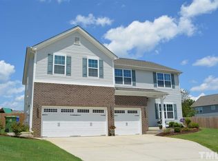 1405 Manley Ct, Fuquay Varina, NC 27526