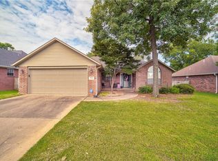 3914 SW Mason Rd, Bentonville, AR 72713