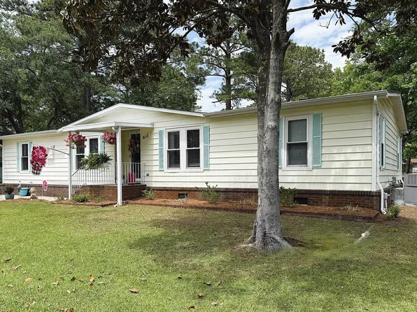 812 Carolina Dr #461, Murrells Inlet, SC 29576