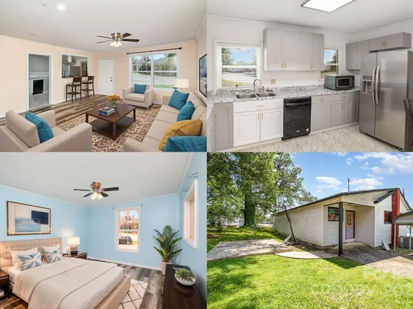 400 E 1st St, Cherryville, NC 28021