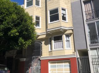 1020-1024 Leavenworth St, San Francisco, CA 94109