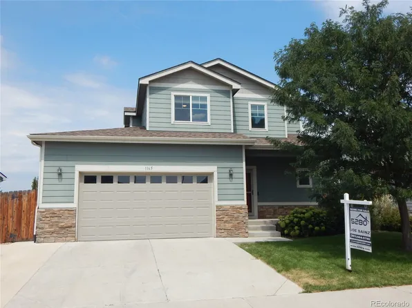 1165 Sunrise Circle, Milliken, CO 80543