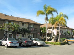 Sierra Gardens Apartments, Bellflower, CA 90706