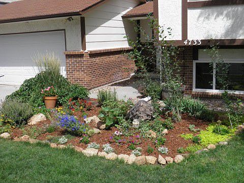 Great Perennial Garden