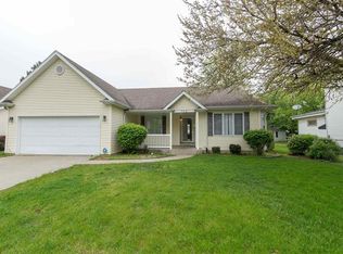 705 E Broadway St, South Bend, IN 46601