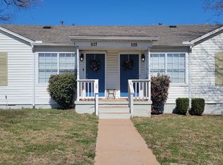 1121 NW Ozmun Ave #4, Lawton, OK 73507
