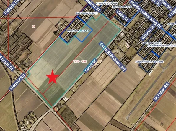 0 Monnot Rd, Jeanerette, LA 70544