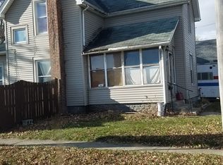 1015 E Pike St, Crawfordsville, IN 47933